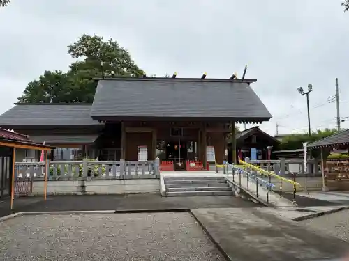 上里菅原神社(埼玉県)