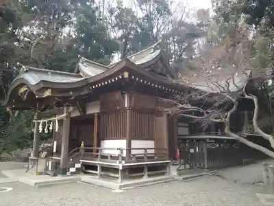 貫井神社(東京都)