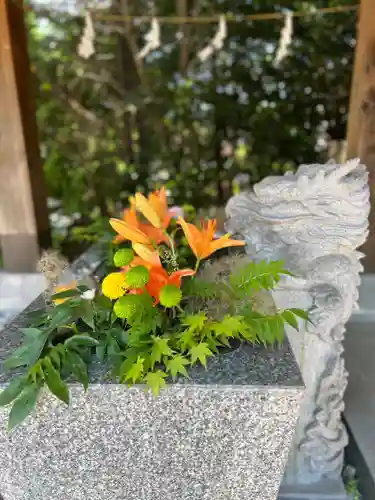 滑川神社 - 仕事と子どもの守り神(福島県)