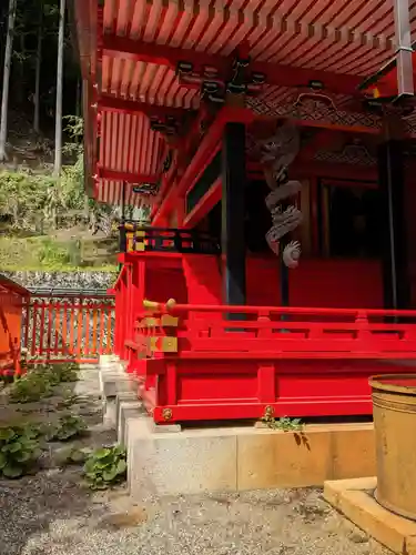金櫻神社(山梨県)