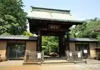 豪徳寺の山門・神門