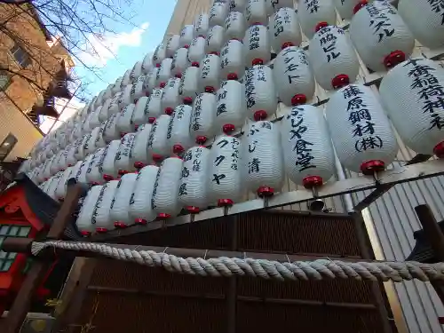 十番稲荷神社のその他建物