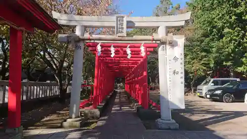 長霊神社(静岡県)