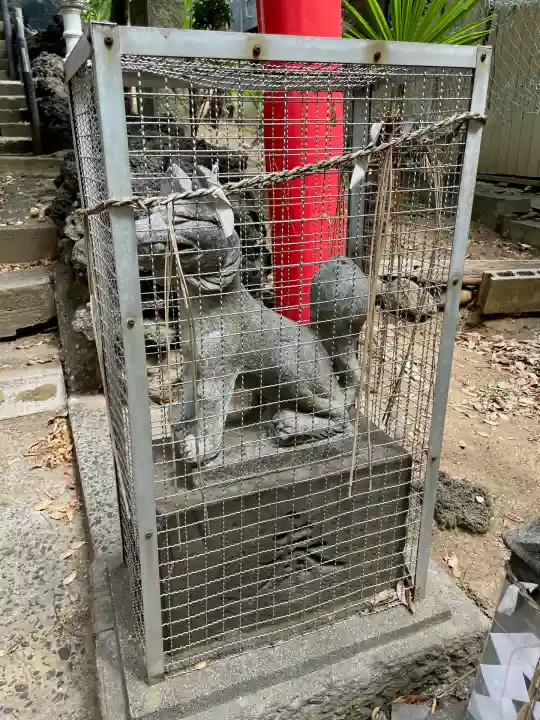 岩山稲荷神社(千葉県)