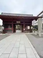 護国寺(東京都)