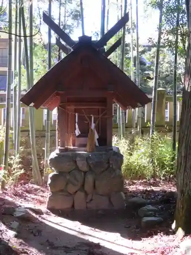 大宮熱田神社の末社・摂社