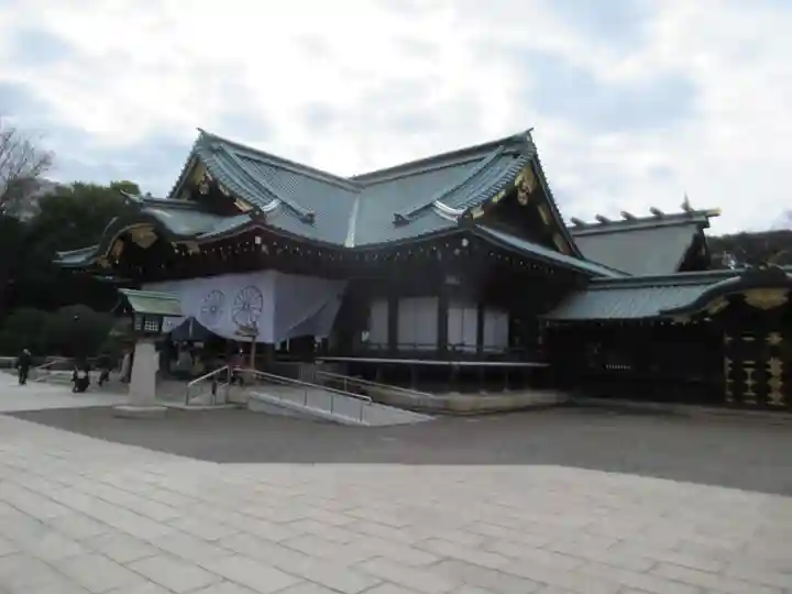 靖國神社(東京都)