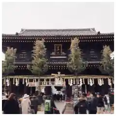 川崎大師（平間寺）の本殿