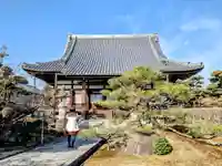 敬念寺の本殿・本堂