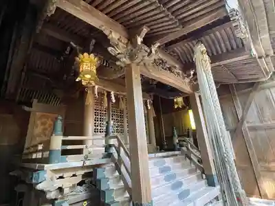 落神神社(滋賀県)