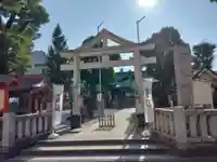 お三の宮日枝神社(神奈川県)
