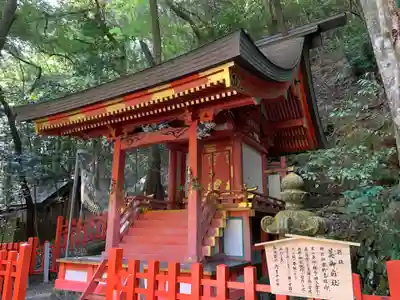 多度大社の末社・摂社