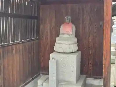 道隆寺の地蔵
