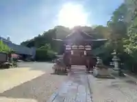 長等神社(滋賀県)