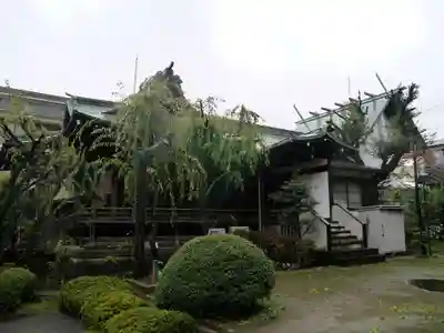 桜神宮のその他建物