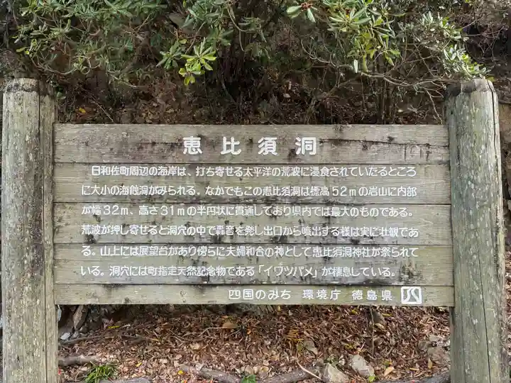 恵比須洞神社(徳島県)