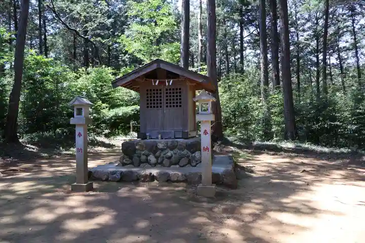 水天宮(高麗神社境外摂社)(埼玉県)