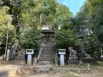 國府神社(奈良県)