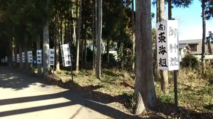 風隼神社のその他建物