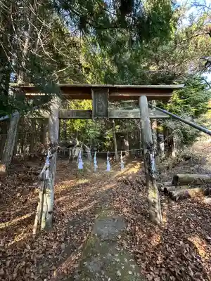 大平神社(長野県)
