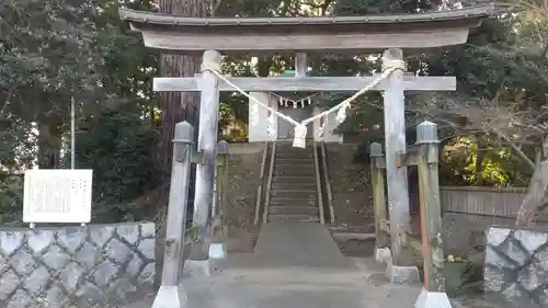 石神社(茨城県)