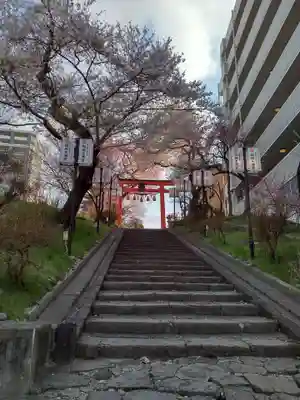 榴岡天満宮(宮城県)