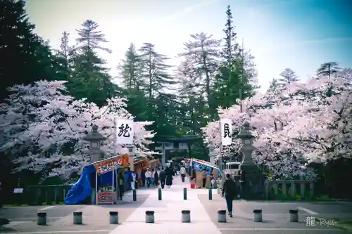上杉神社(山形県)