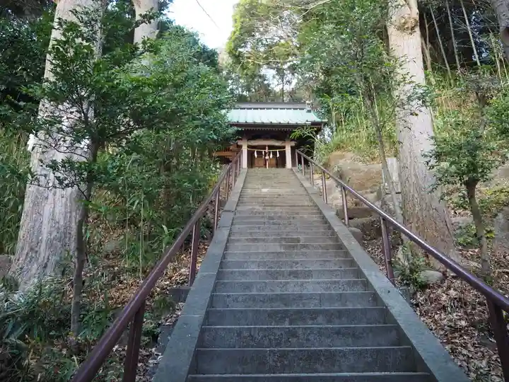 梶原御霊神社(神奈川県)