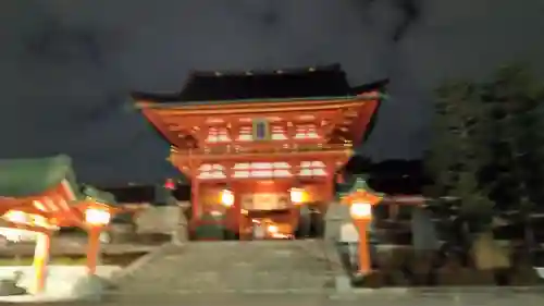 伏見稲荷大社(京都府)