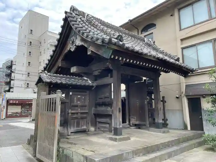 海雲寺(東京都)
