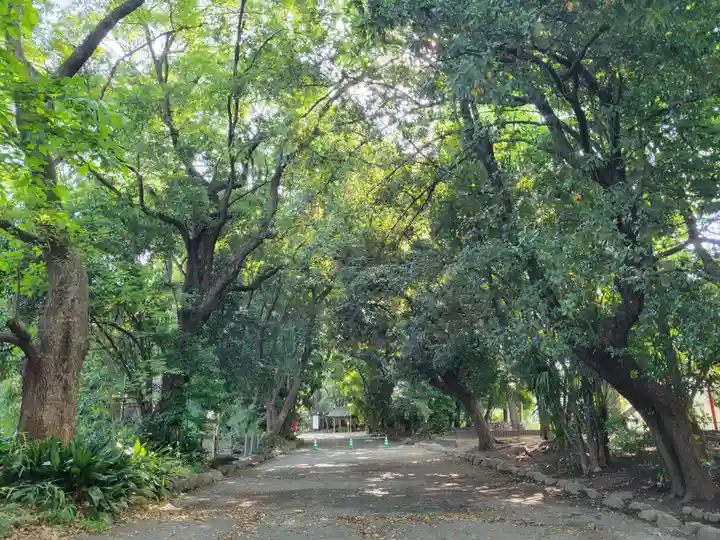 高座結御子神社(熱田神宮摂社)のその他建物