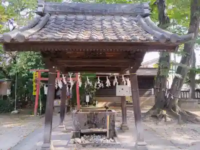 本太氷川神社(埼玉県)