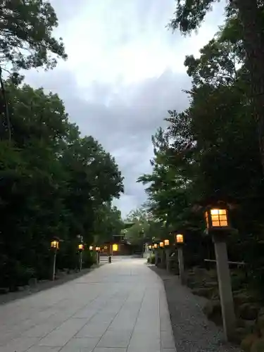 寒川神社のその他建物