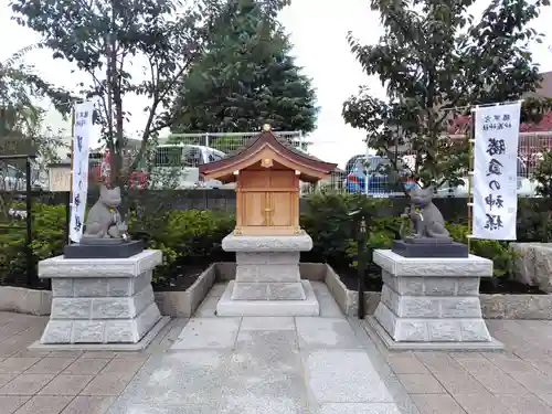 駒込妙義神社(東京都)