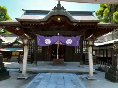 久留米宗社　日吉神社(福岡県)