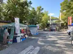 若宮神明社の建物その他