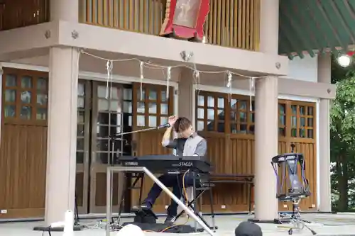 釧路一之宮 厳島神社(北海道)