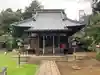 尉殿神社の本殿・本堂