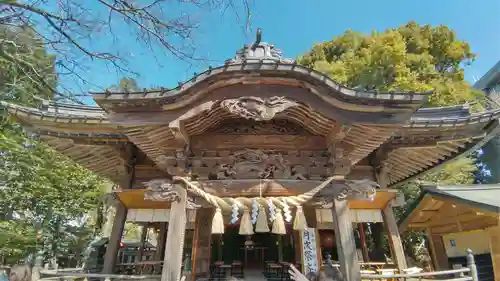 田無神社(東京都)