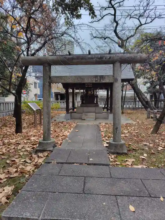 川口神社(埼玉県)