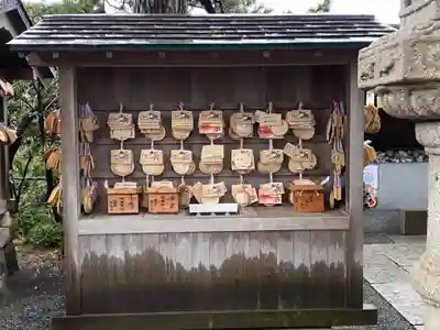 森戸大明神（森戸神社）の絵馬