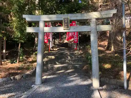 事任八幡宮の末社