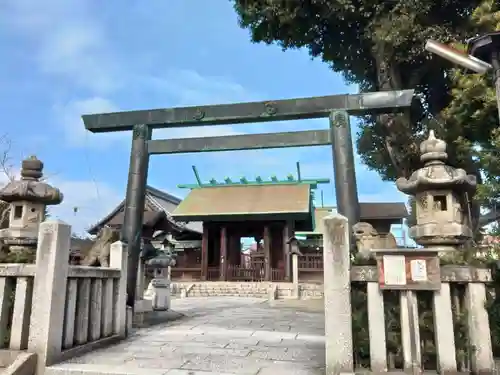 鳥出神社(三重県)
