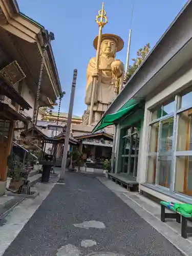 勝満山　崇彦寺(愛知県)