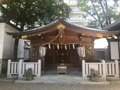 杭全神社(大阪府)