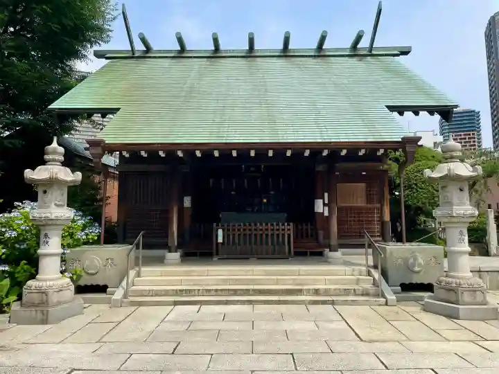 住吉神社(東京都)
