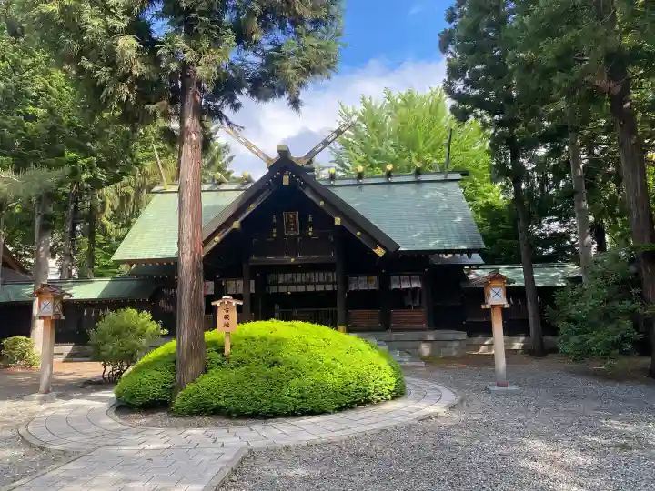 琴似神社(北海道)
