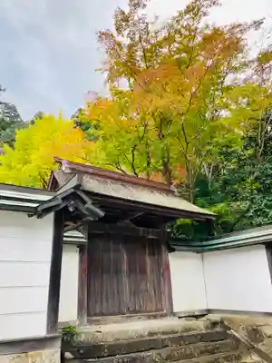 室生寺のその他建物