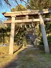 白幡八幡神社(福島県)