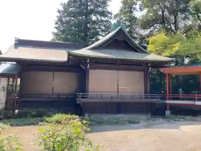 自由が丘熊野神社(東京都)